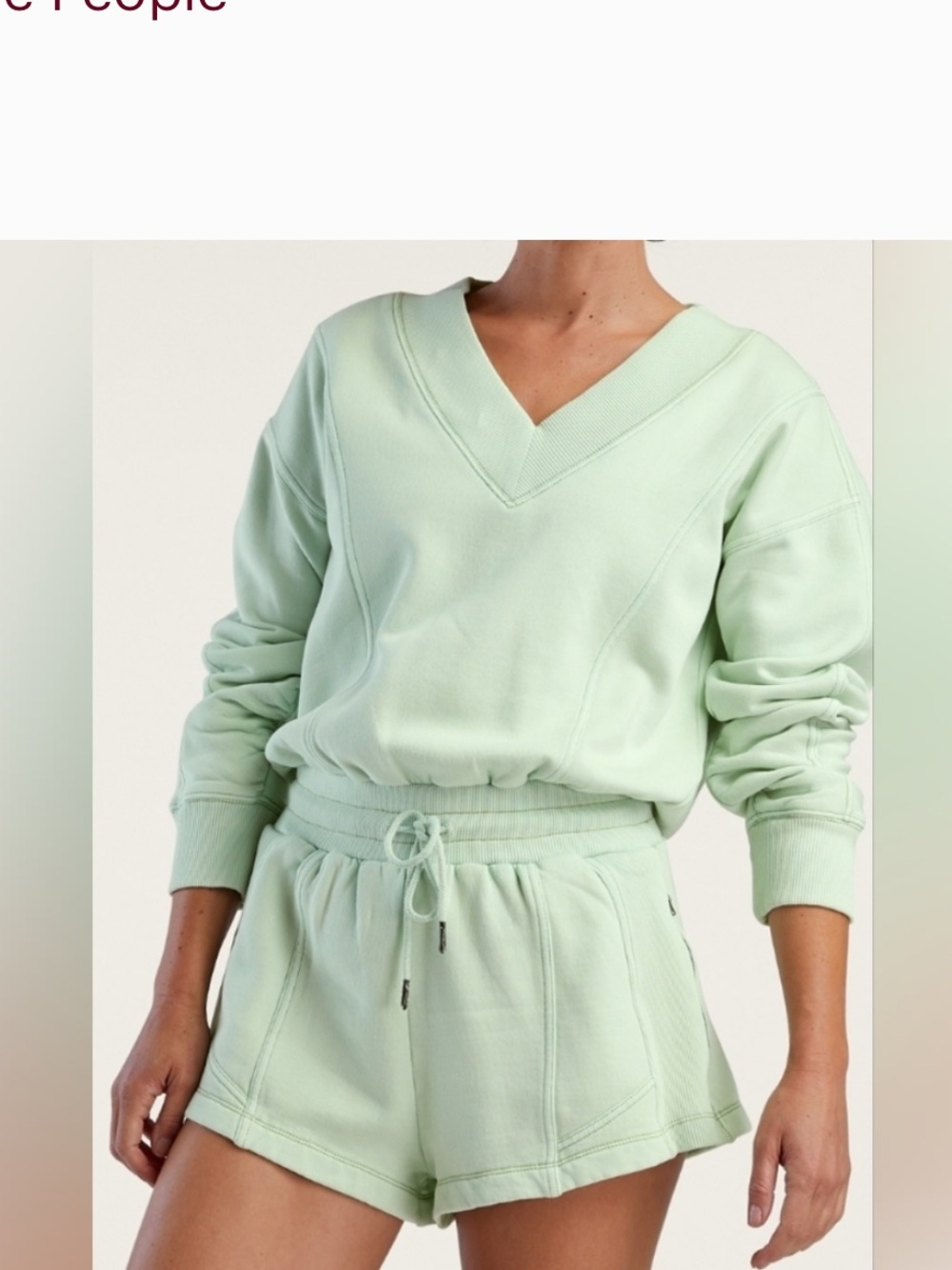 Intercept Romper